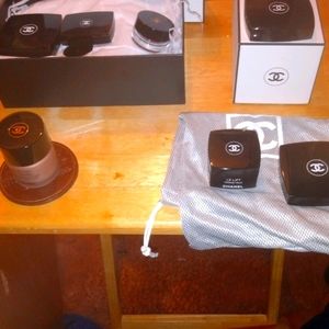 Chanel 3pc sets or separate